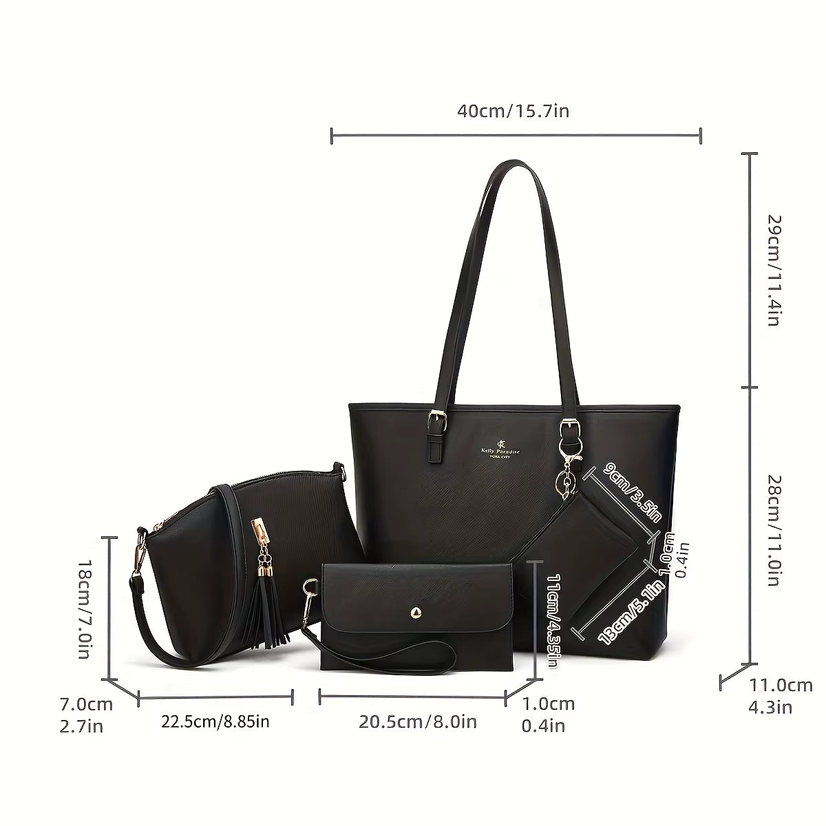 Europe and the United States new large capacity bag