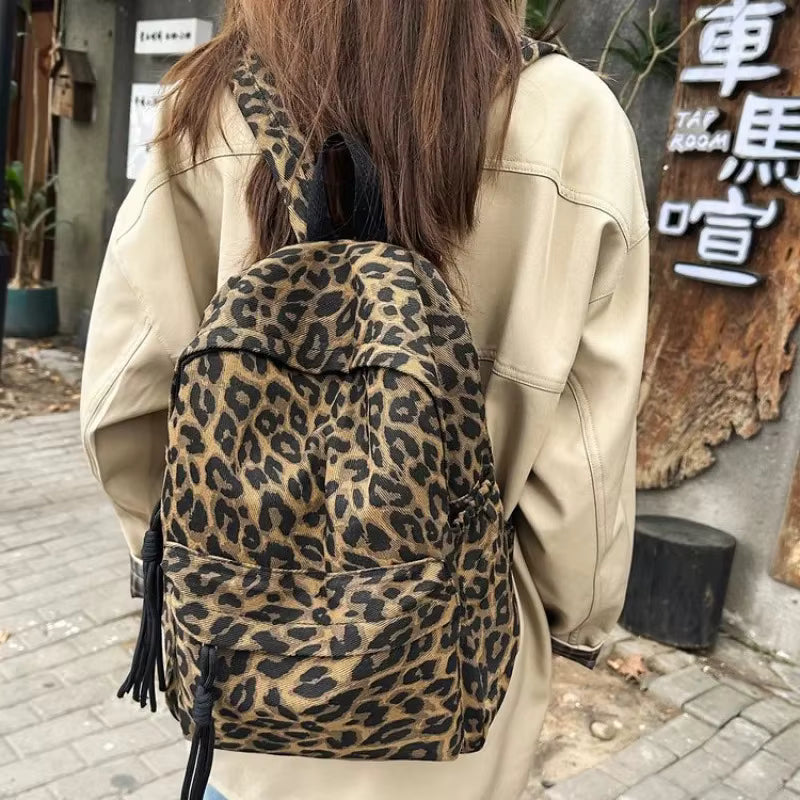 Fashion Backpack For Women 2026 College Student
