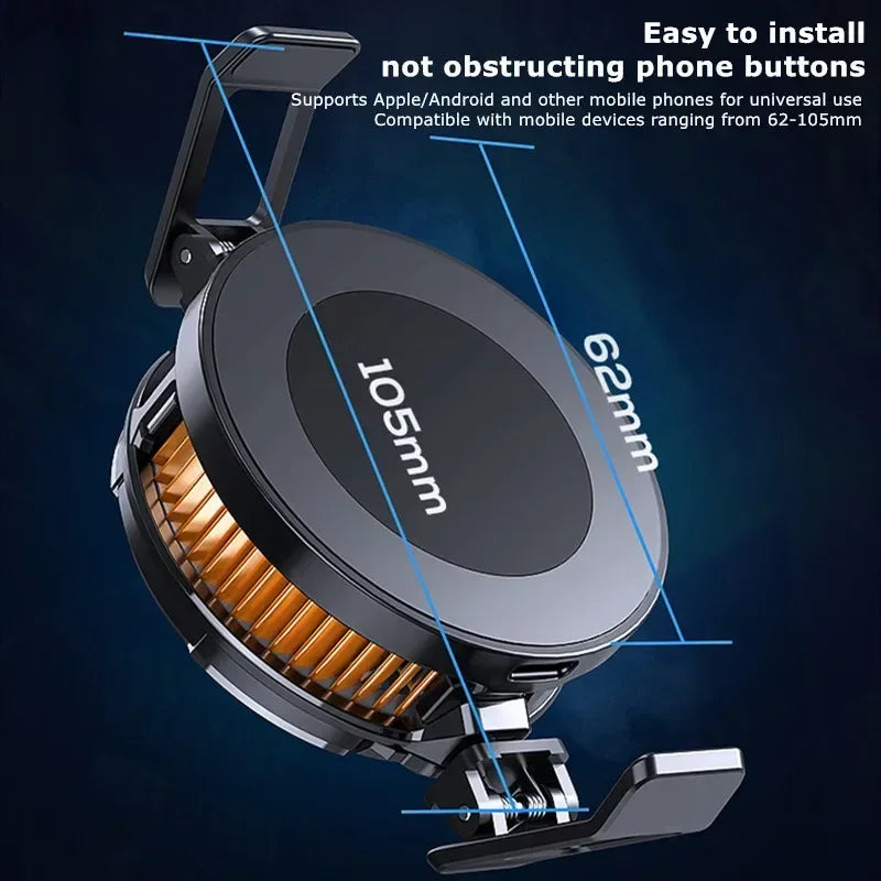 MEMO CX07 Magnetic Gaming Phone Cooler