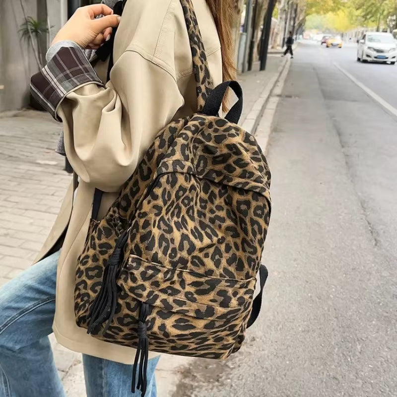 Fashion Backpack For Women 2026 College Student