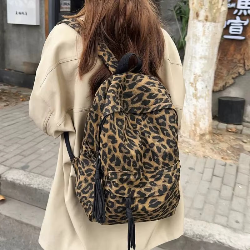 Fashion Backpack For Women 2026 College Student