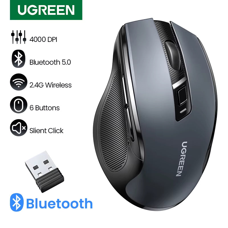 Wireless Mouse Bluetooth5.0