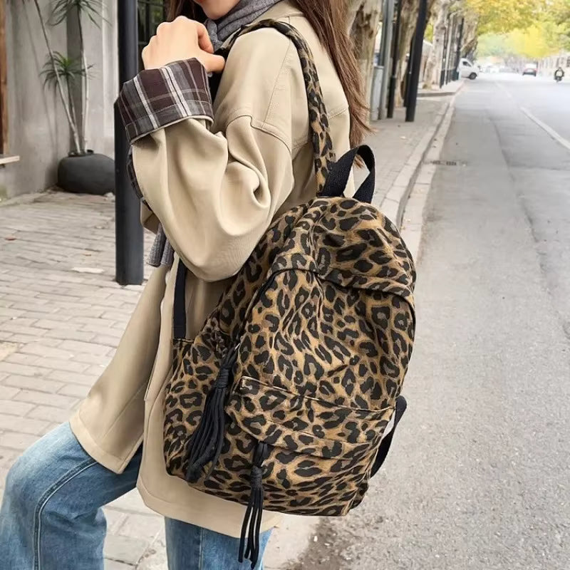 Fashion Backpack For Women 2026 College Student