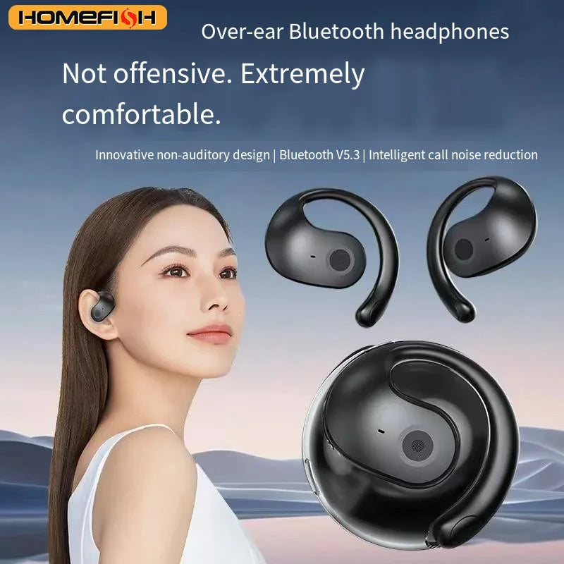 Earbuds HomeFish AI Translate