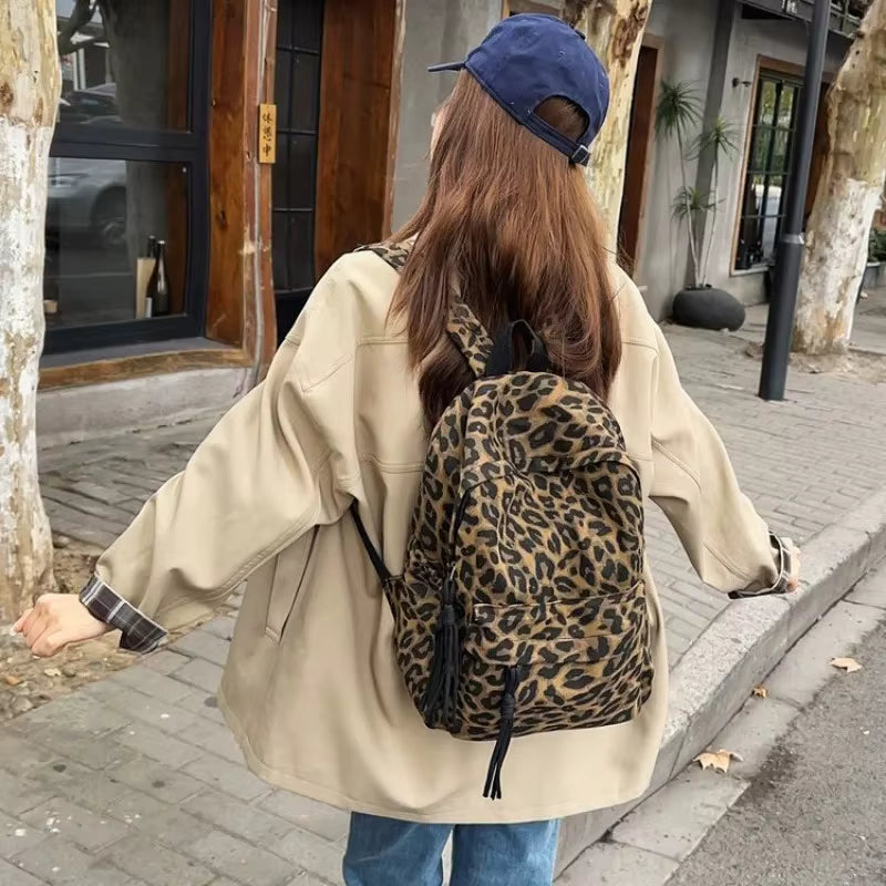 Fashion Backpack For Women 2026 College Student